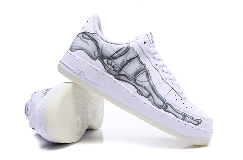 Nike Air Force 1 07 Low Skeleton QS Halloween White BQ7541 100 Air Force 1 Low Nike WMNS Air Force 1 High Utility 2.0 Black Summit Gum Red Brown GmarShops