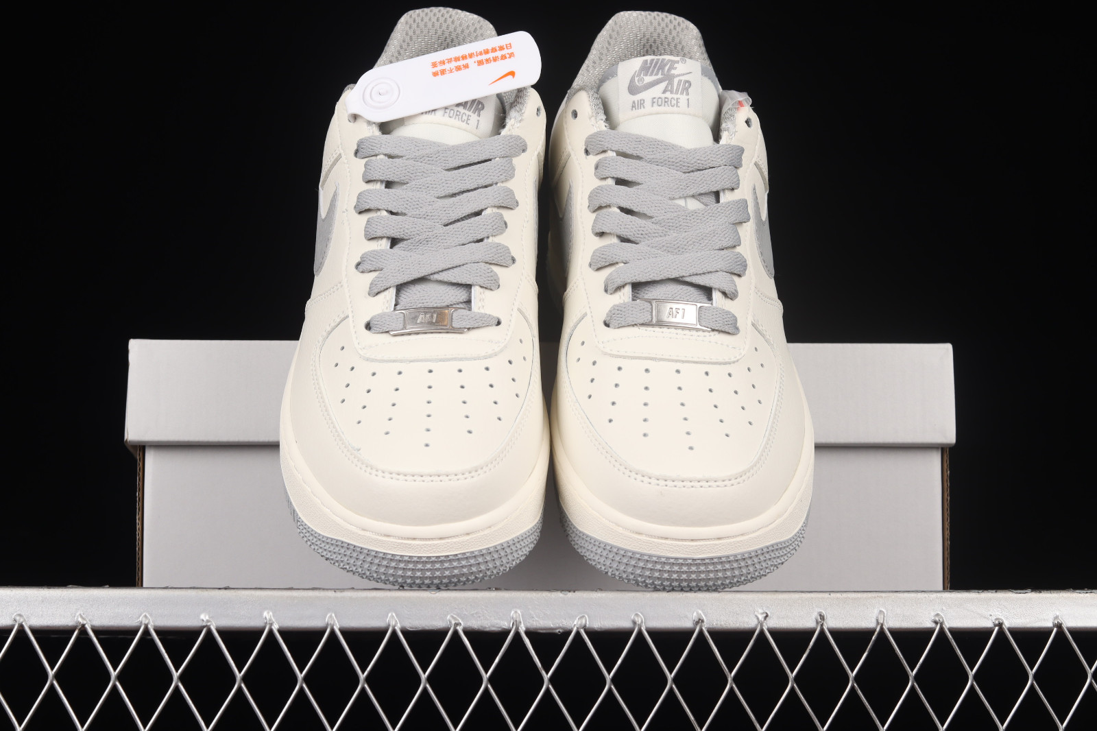 Air Force 1 Low Nike Air Force 1 07 Low Su19 Light Grey White