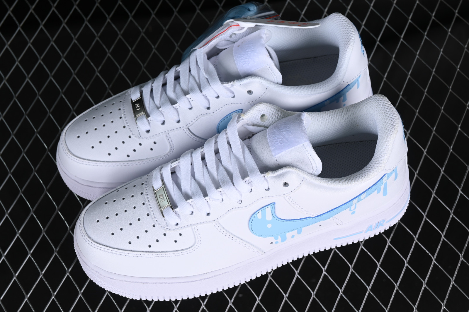 Air force 2025 azul claro