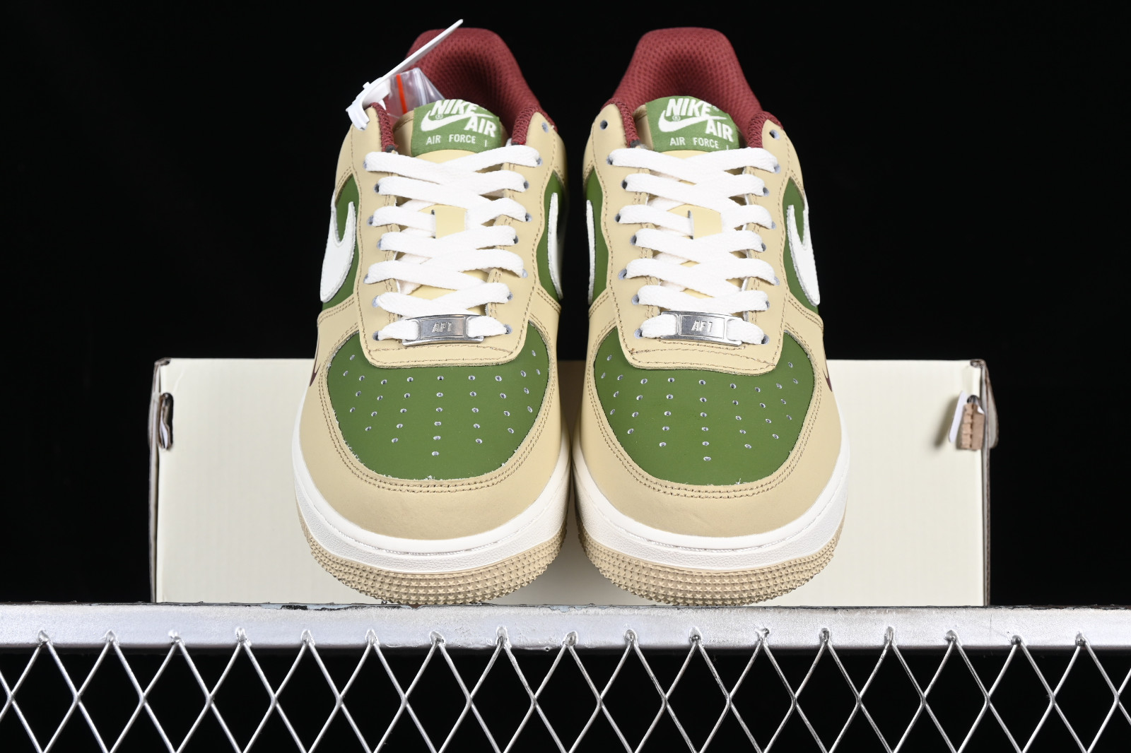 Air force khaki shop grün