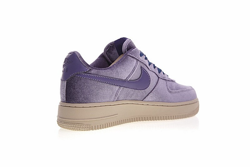 velvet purple air force 1