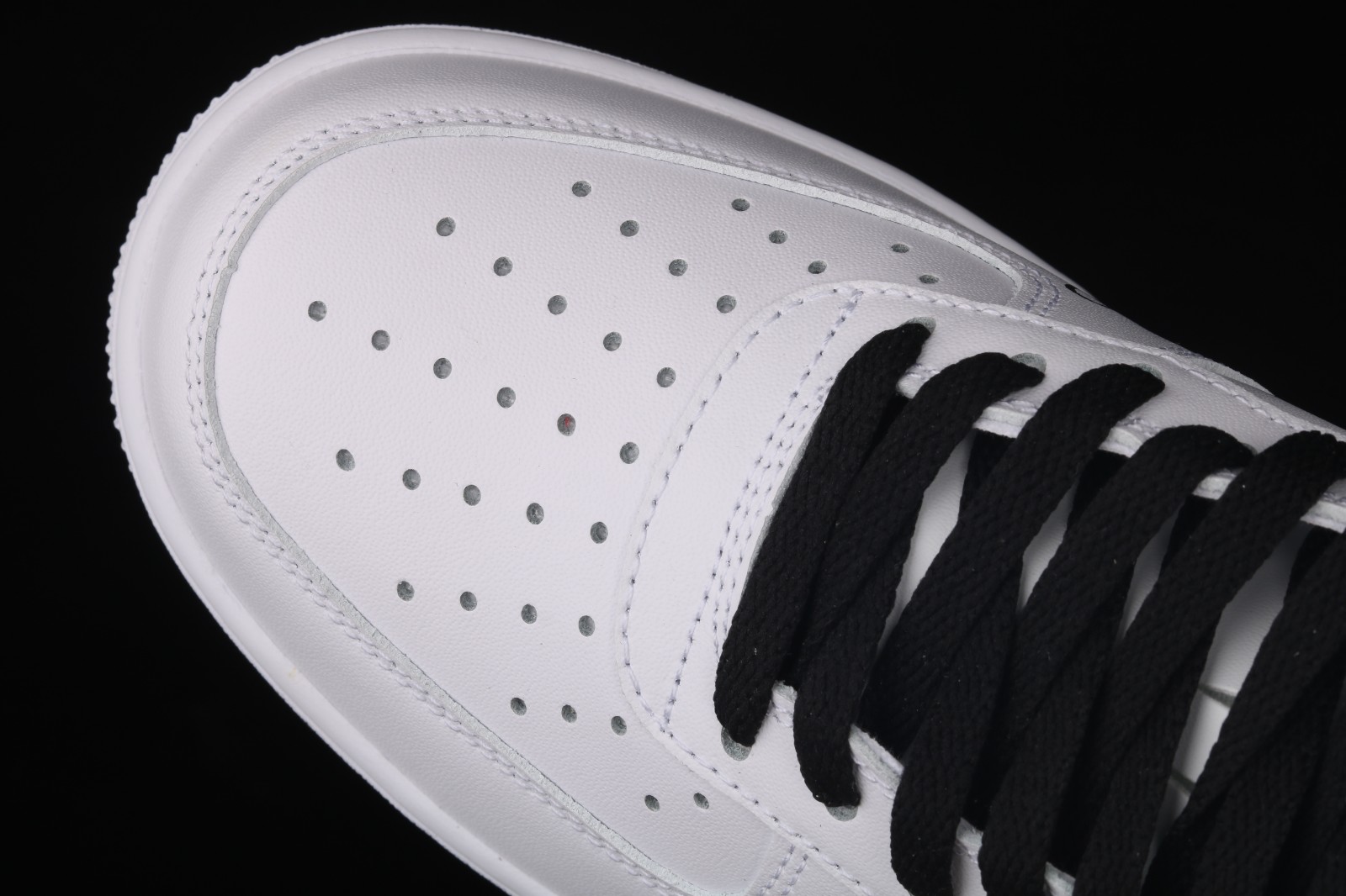 nike air max tavas zalando - RvceShops - 811 - Nike Air Force 1 07 White Black Red 315122