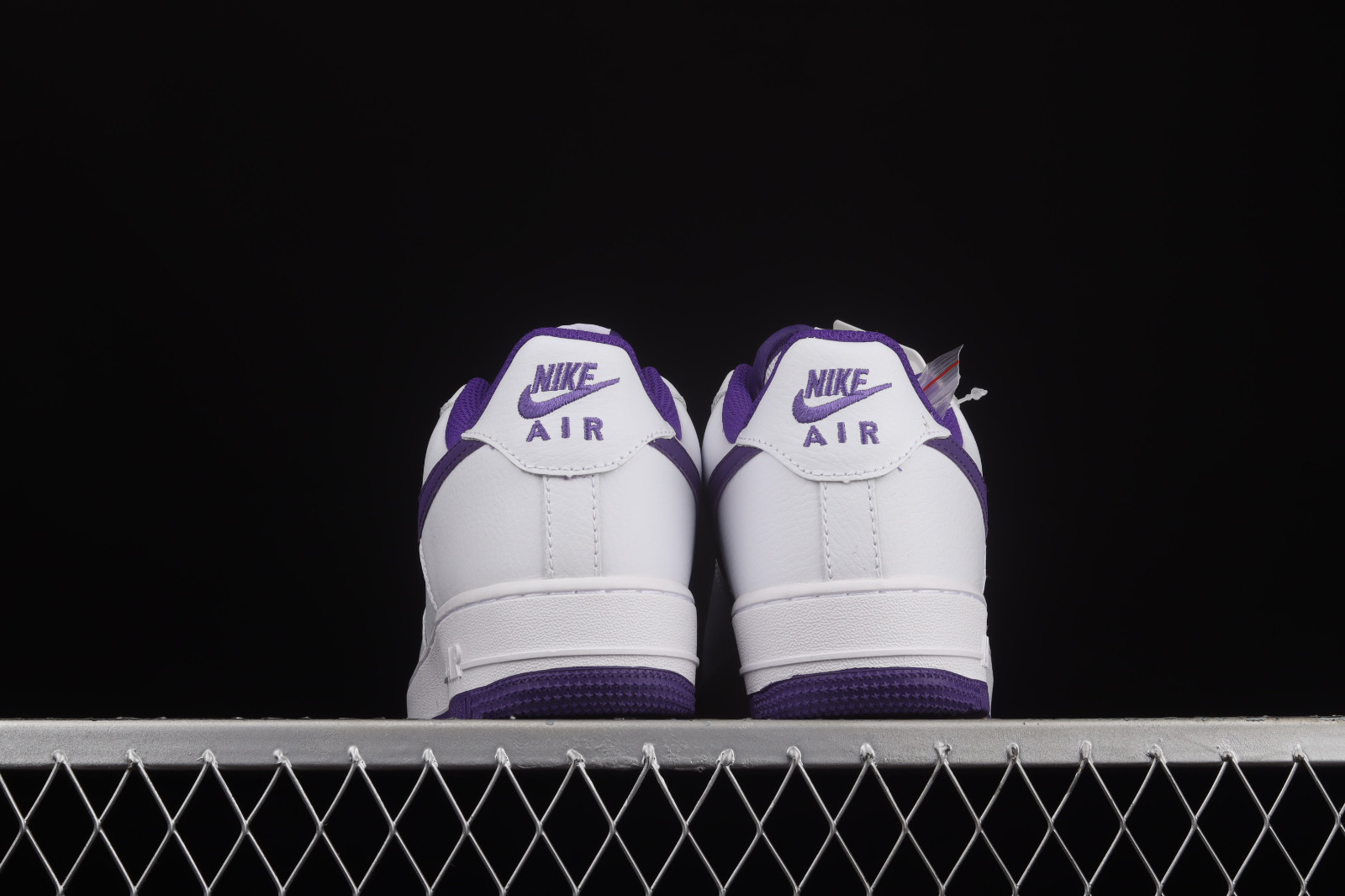 Purple nike heels 2025
