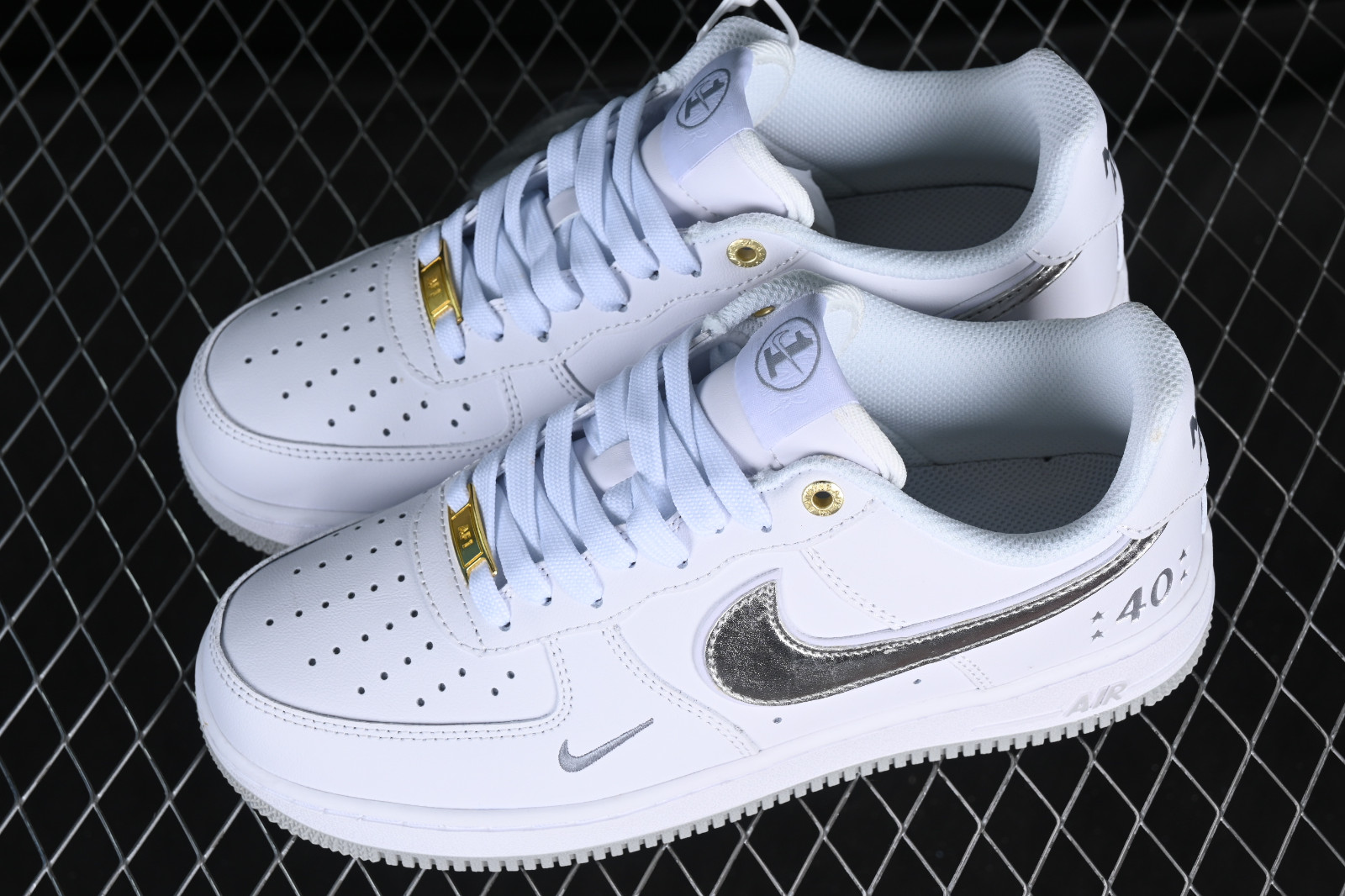 Nike air force deals white bio beige
