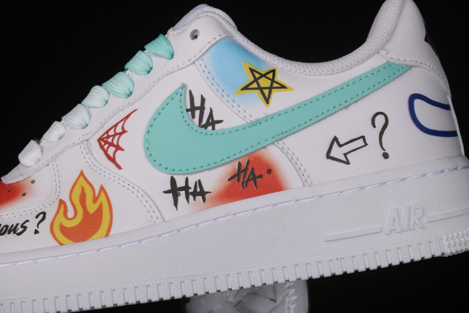 Dessin de hotsell air force 1