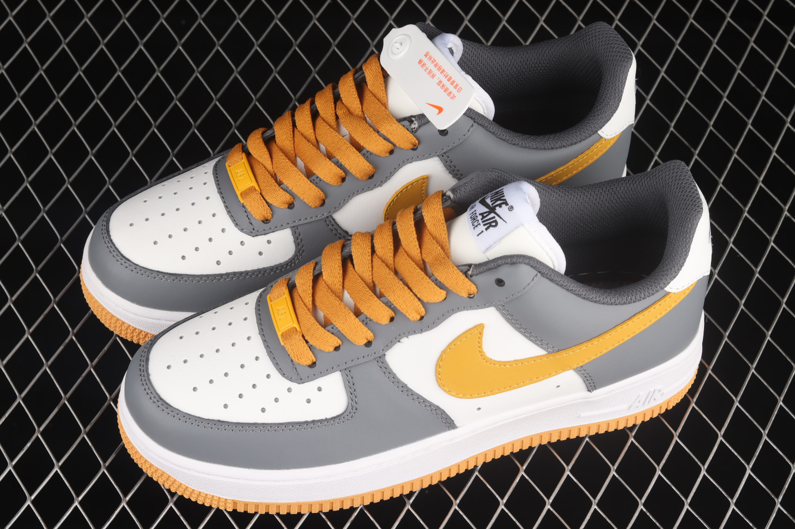 Air force 1 zute outlet