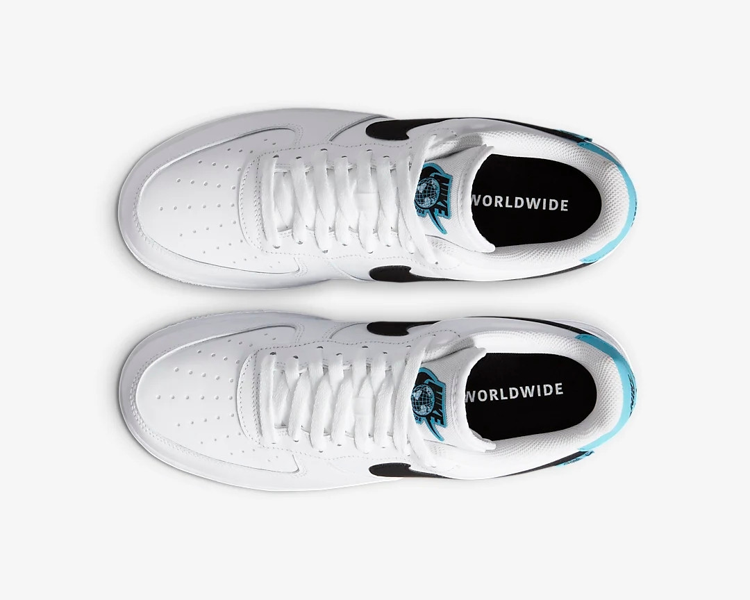 and Nike apparel - 100 - Nike Air Force 