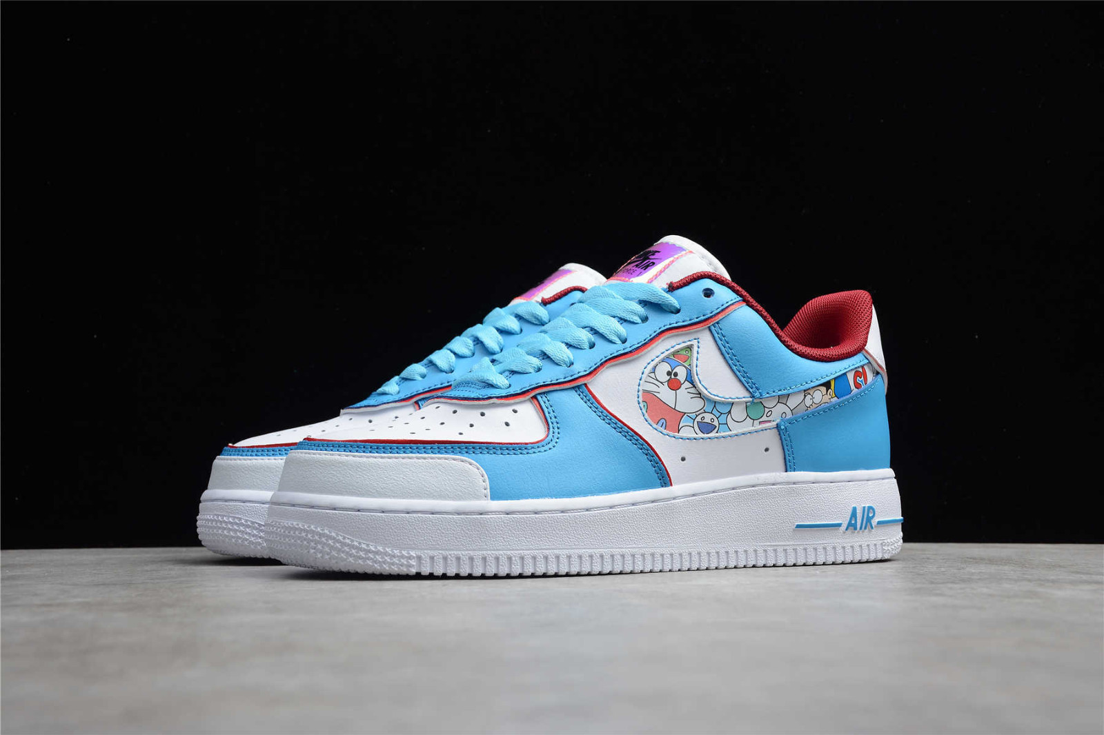 Nike air force 1 doraemon clearance
