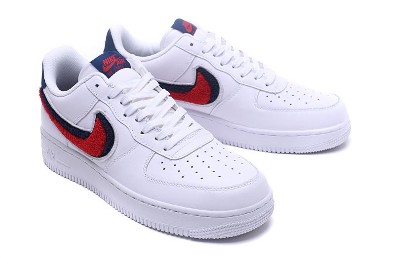 Nike Air Force 1'07 Lv8 Chenille Swoosh 