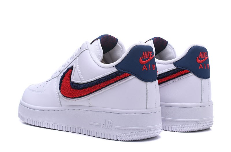 Nike Air Force 1'07 Lv8 Chenille Swoosh 