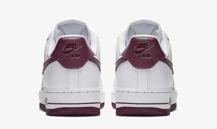 منهجي ابدأ النشر nike af1 bordeaux 