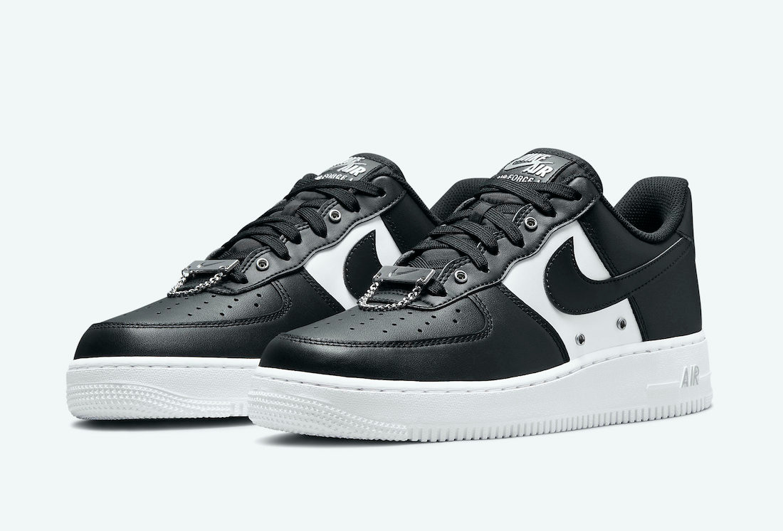 Nike air force 1 07 premium metallic sale