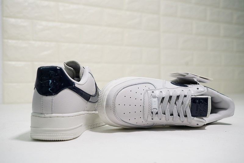 Nike air force sales 1 vast grey obsidian