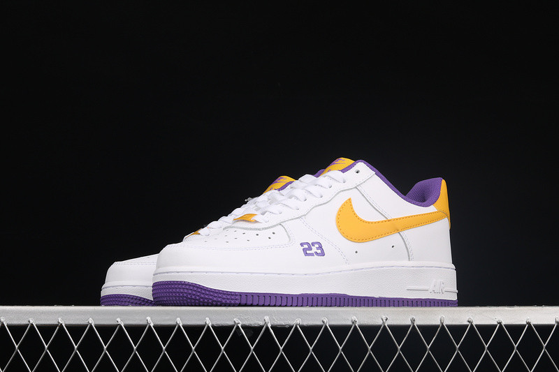 White purple and yellow nikes clearance