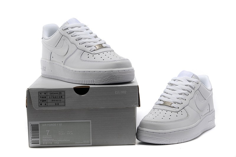 Nike air force 1 07 womens 2013 Clearance