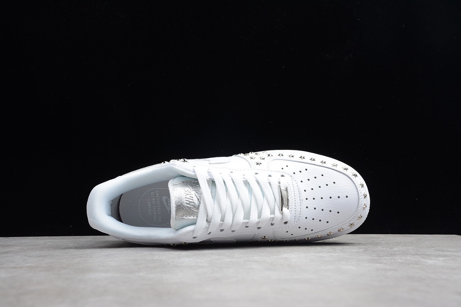 Nike Air Force 1'07 XX White Stars Pack AR0639 - 100 - nike air 