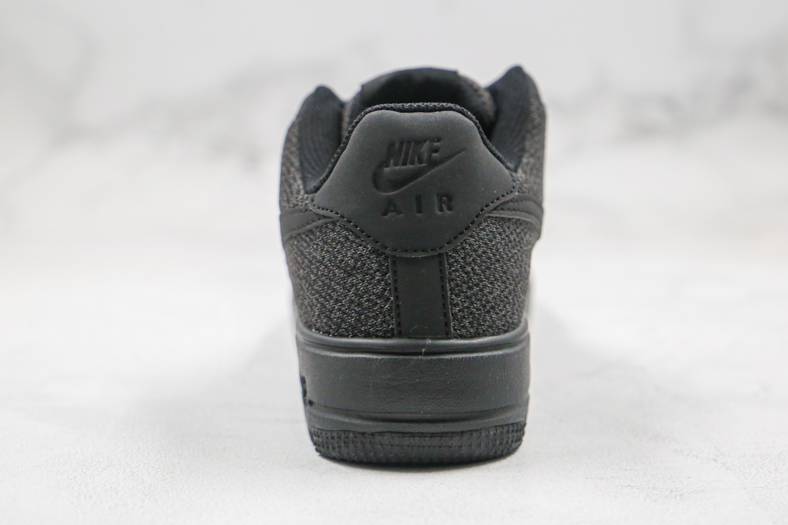 Air Force 1 Low Nike Air Force 1 Flyknit 2.0 Triple Black Running Shoes AV3042 002 Where to buy the Nike ACG Air Mowabb Twine GaleriahitShops