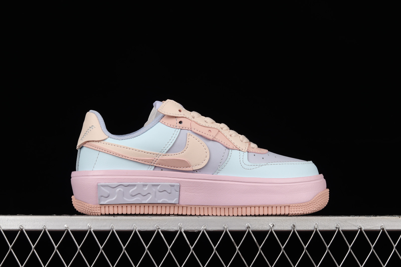 608 Nike junior Air Force 1 Fontanka Low Pink Blue Purple CW6688 BrlShops junior Air Force 1 Low nike foamposite royal blue 2017 toyota black grill