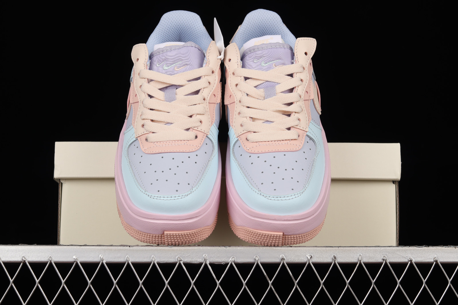 NIKE公式】レディース エア フォース 1 フォンタンカ 'Foam Pink' (DA7024-600 / W AF 1 FONTANKA).  Nike SNKRS