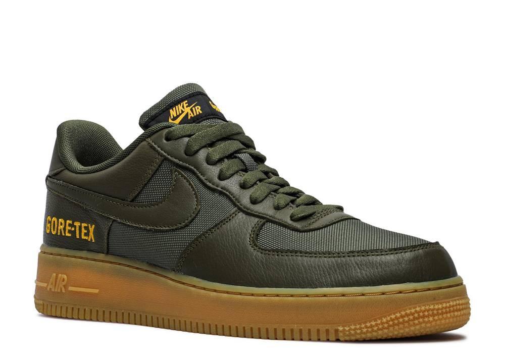 shot air force nike combat boots