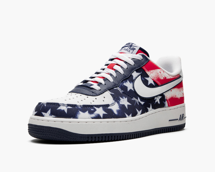 GmarShops Nike Air Huarache Yin Yang On The Way Nike Air Force 1 Independence Day 2014 Midnight Navy White University Red 488298 Air Force 1 Dignified 425