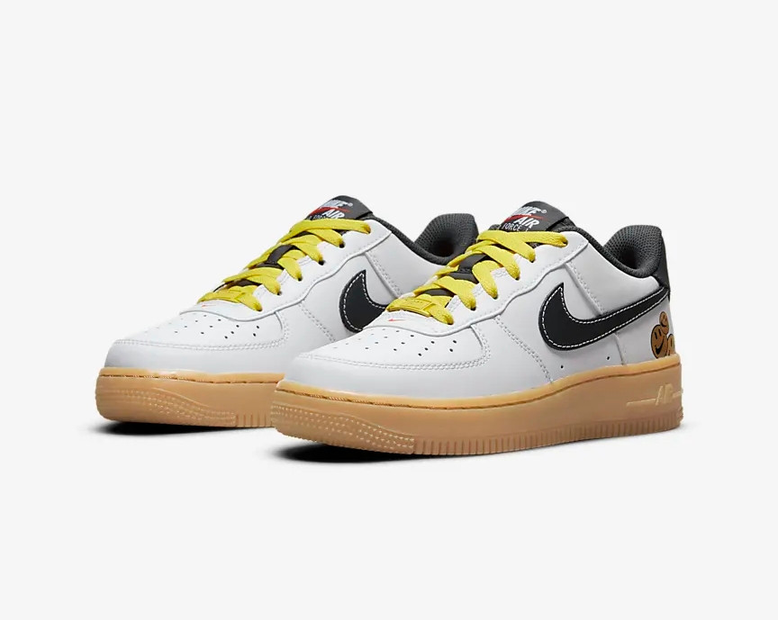StclaircomoShops - 100 - nike sb december 2009 releases zoom bruin zoom  classic high - Nike 41-42-43-44-45 Air Force 1 LV8 GO The Extra Smile White  Yellow Strike Gum Light Brown DO5854