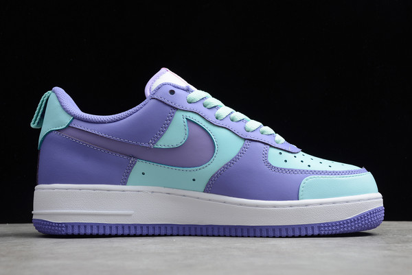 Nike air force 1 utility purple clearance