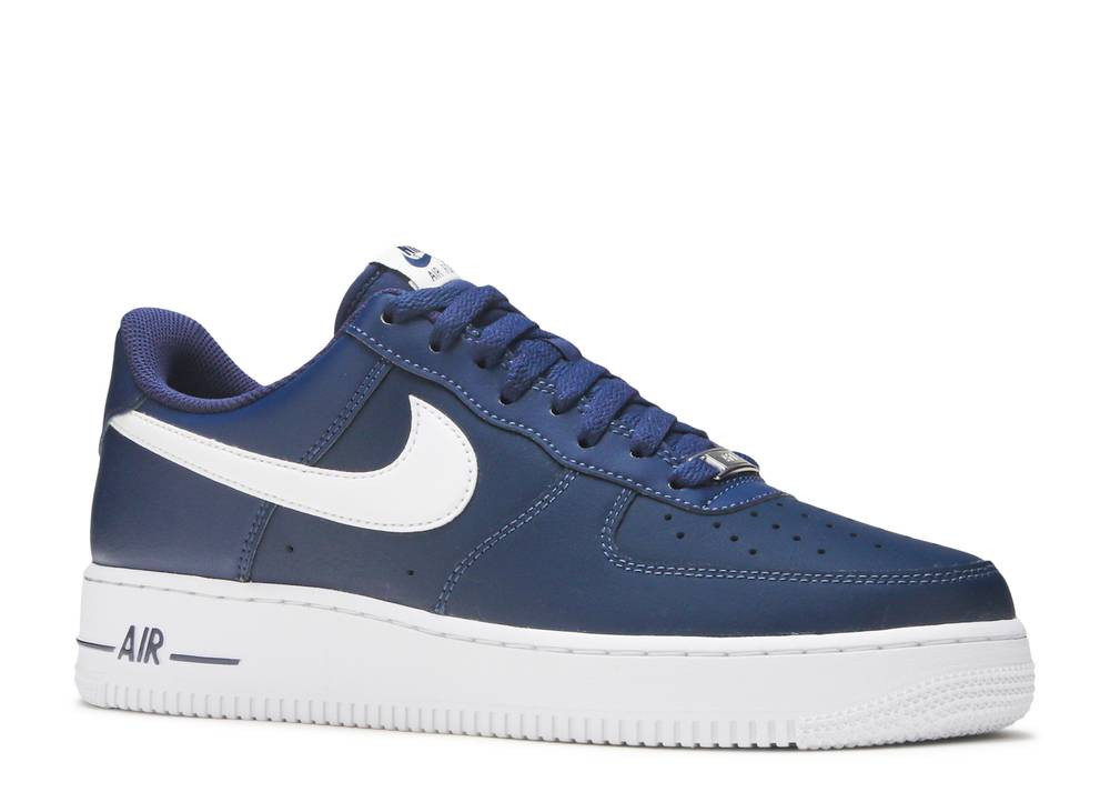 nike air force 1 midnight navy