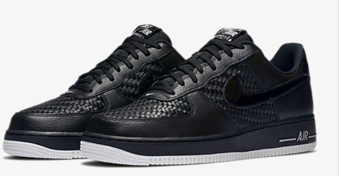 Air force woven