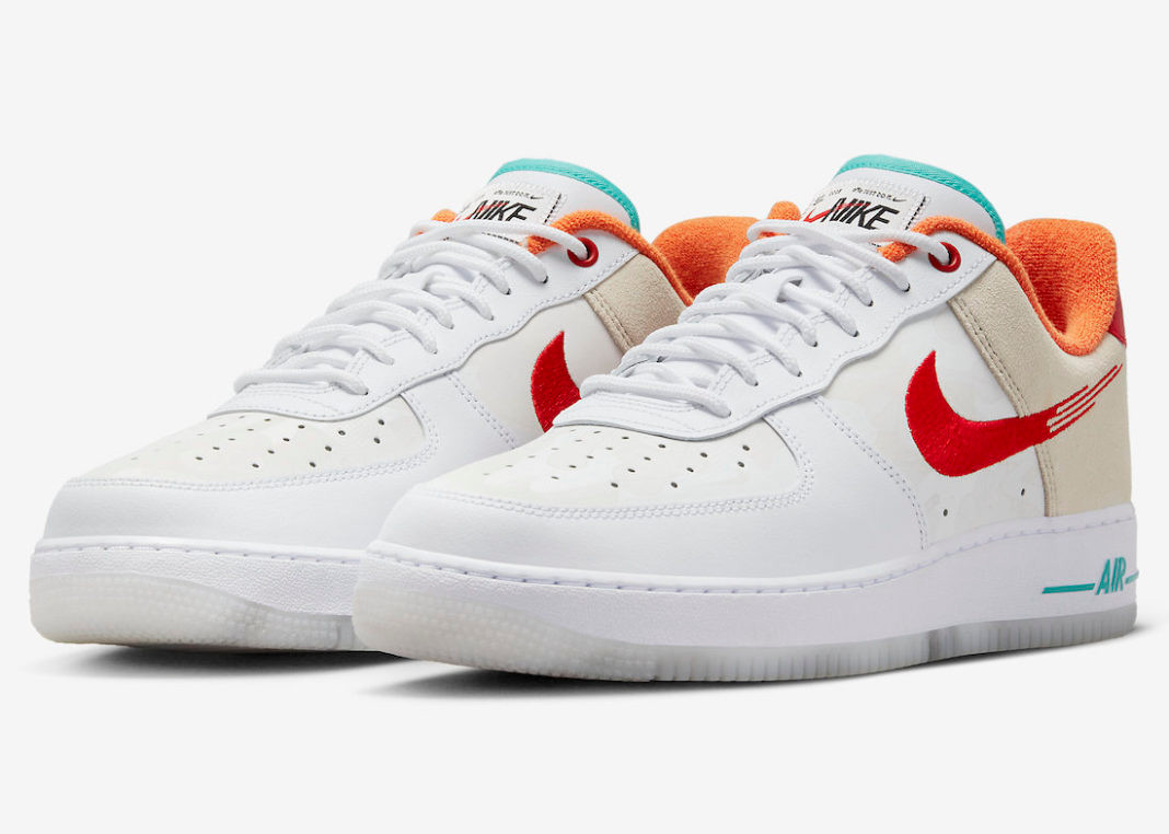 Air force 1 low prm just do it 2025