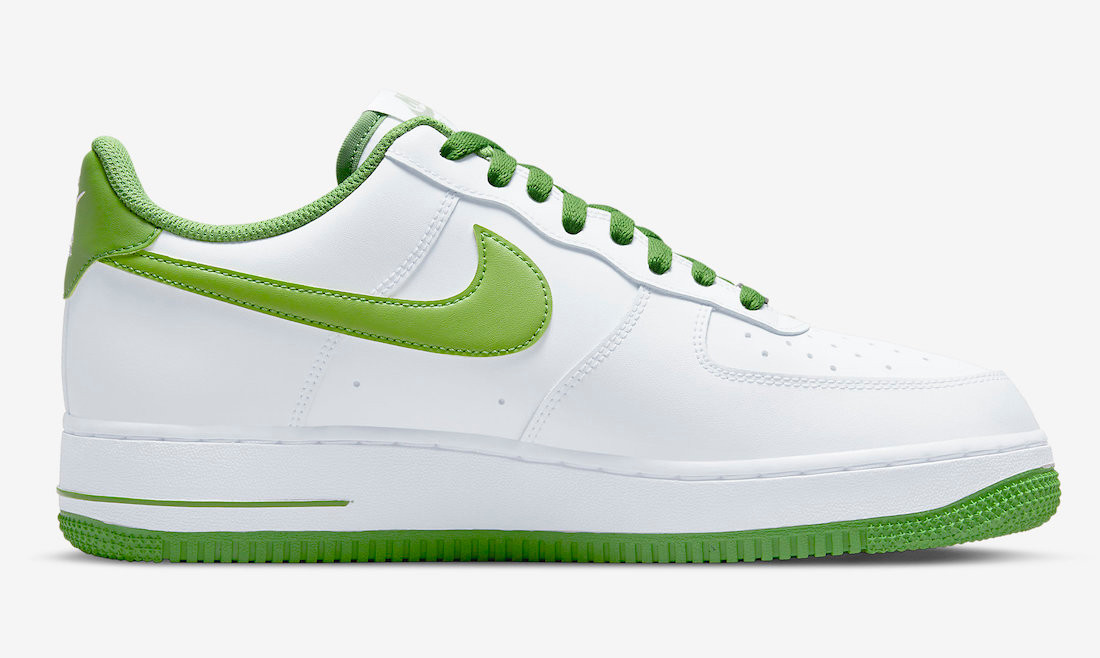 Air force online green fleece