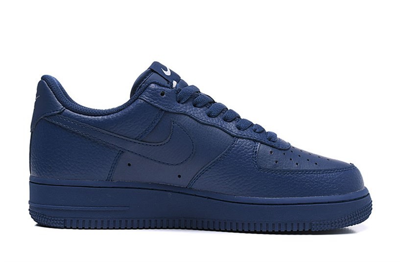 Af1 dark blue shop