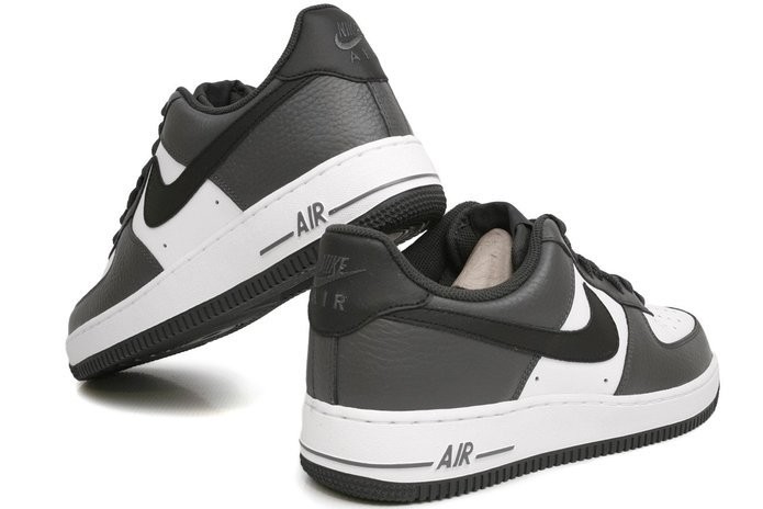 CiellecncShops - air jordan nike orange - Nike Air Force 1 Low Anthracite  Black White 315122 - 060