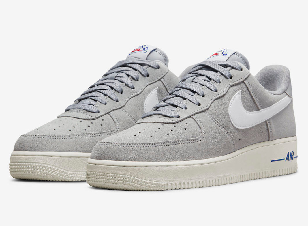 Specific skull Debtor Nike Air Force 1 Low Athletic Club Light Smoke Grey White Sail Hyper Royal  DH7435 - nike sb 2015 janoskis for sale cheap price tickets - 001 -  StclaircomoShops