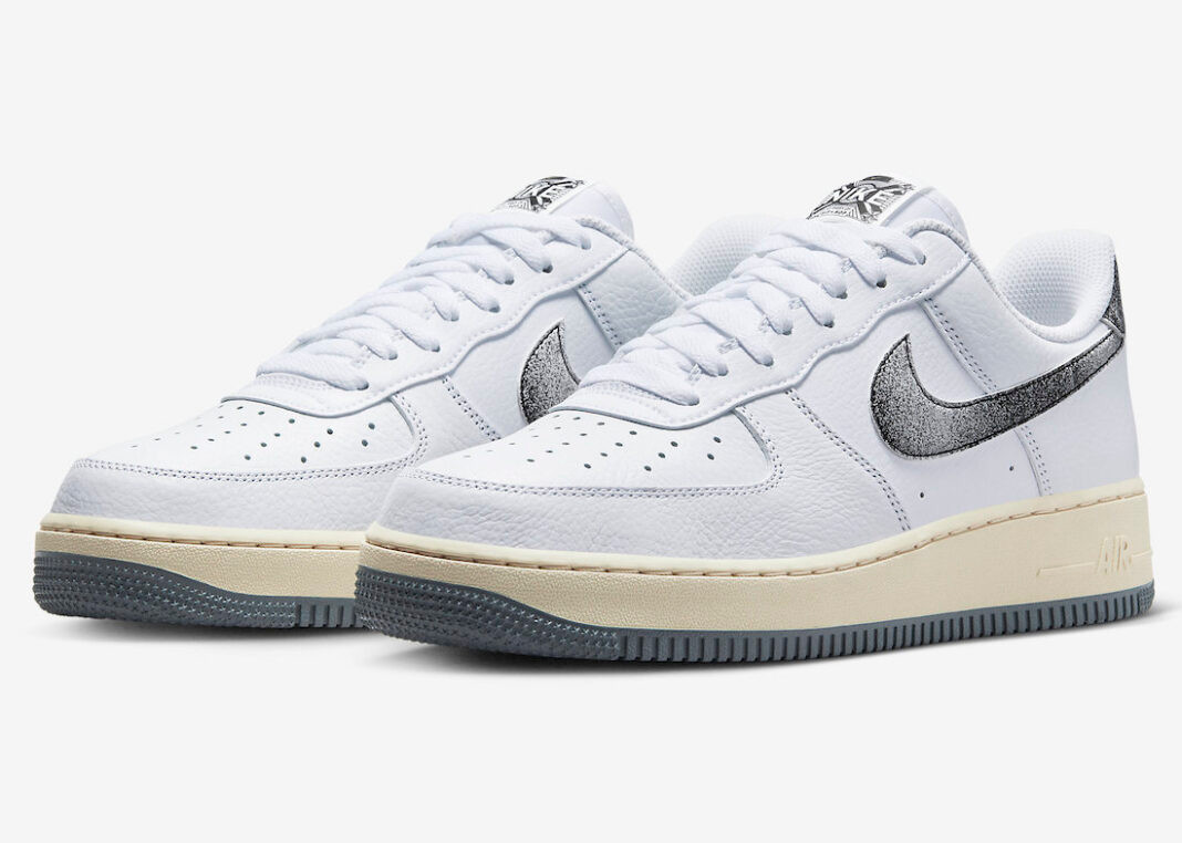 100 Nike camo Air Force 1 Low Classics 50 Years Of Hip Hop White Smoke Grey Beach DV7183 GmarShops nike free roshe custom orange color paint code camo Air Force 1 Low