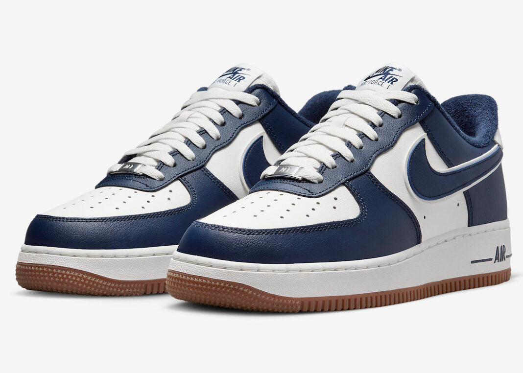 Nike air force 1 collegiate Clearance