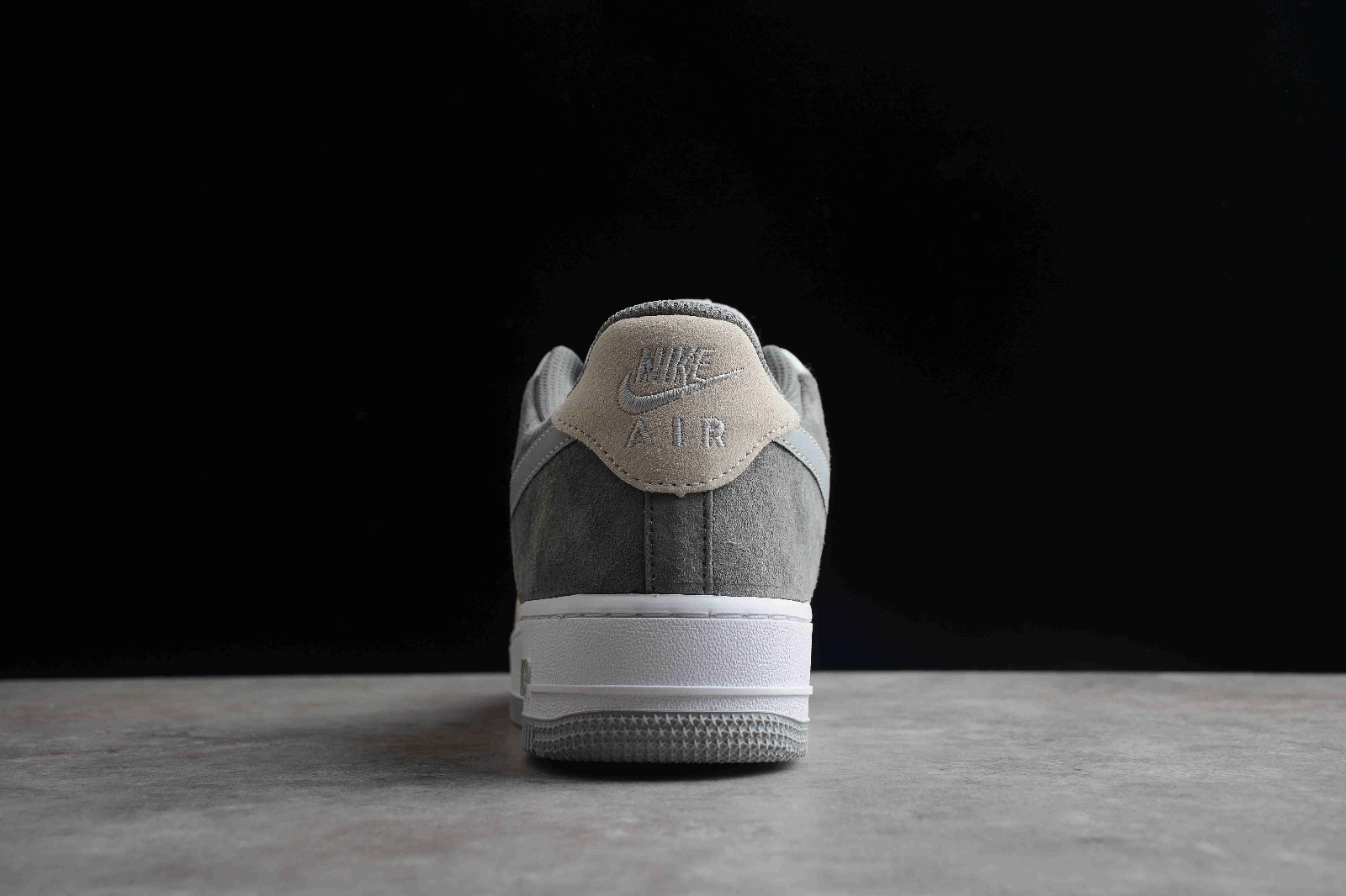 Air force 1 dunkel grau online