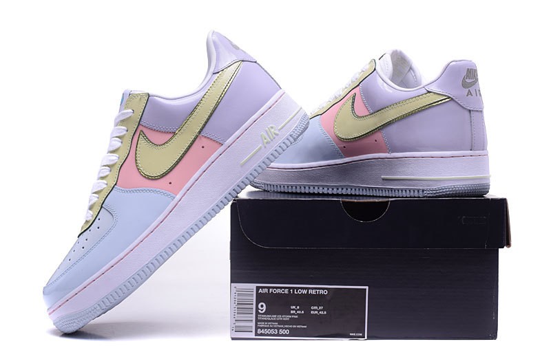 Prisoner Homeless Marxism nike air coop baseball cleats for girls shoes sale - 500 - Nike Air Force 1  Low Easter Pack Blue Lime Pink Yellow 845053 - StclaircomoShops