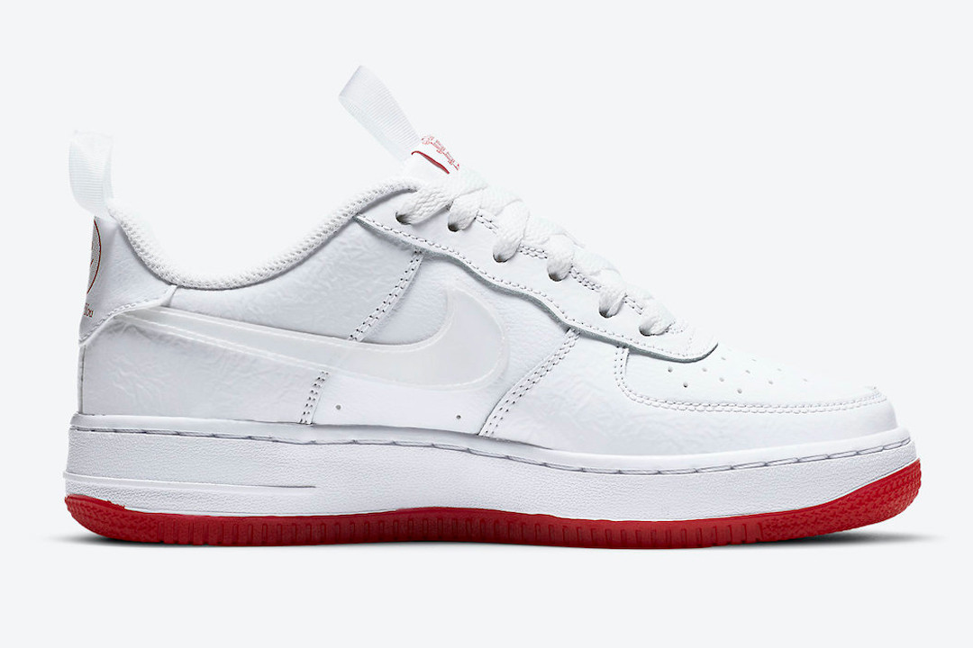 Air force 1 best sale bodega plastic bag