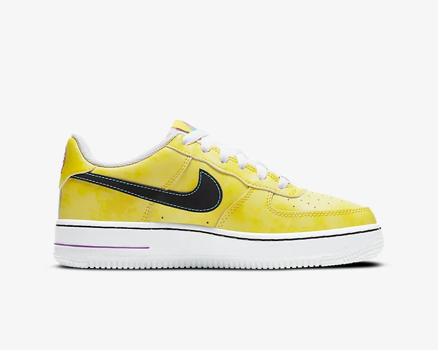 zapatillas de running Nike entrenamiento constitucion fuerte talla 44 Air Force 1 Low 700 Nike Air Force 1 Low GS Peace Love and Basketball Speed Jaune Noir Laser Bleu DC7299 GmarShops