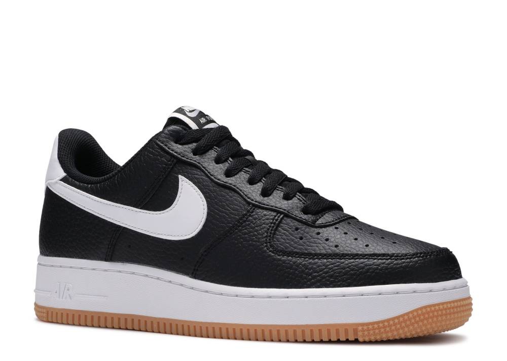 Nike lime Air Force 1 Low Gum Brown 