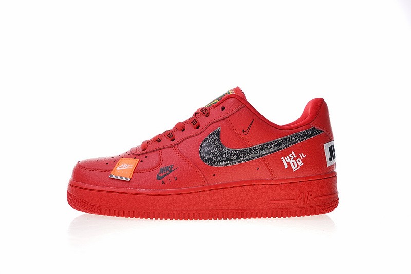 Red just hotsell do it forces