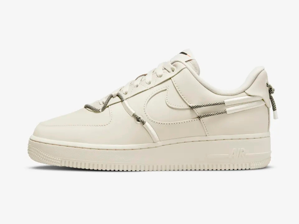 Nike Air Force 1 Low LX Light Orewood Brown Black DH4408-102 - Sepkicks