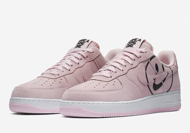 Have a nike day pink air force Sale