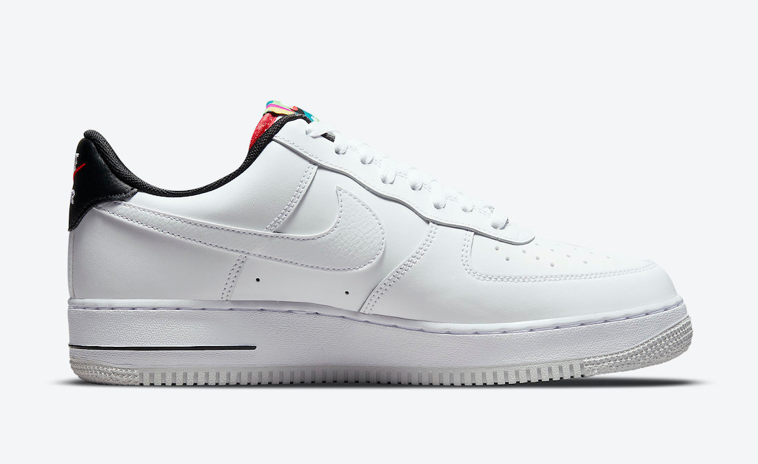 Nike Air Force 1 Low Peace Love Swoosh White University Red DM8148 先行販売 LUX LOW 1 FORCE AIR NIKE WHITE (W) RED スニーカー