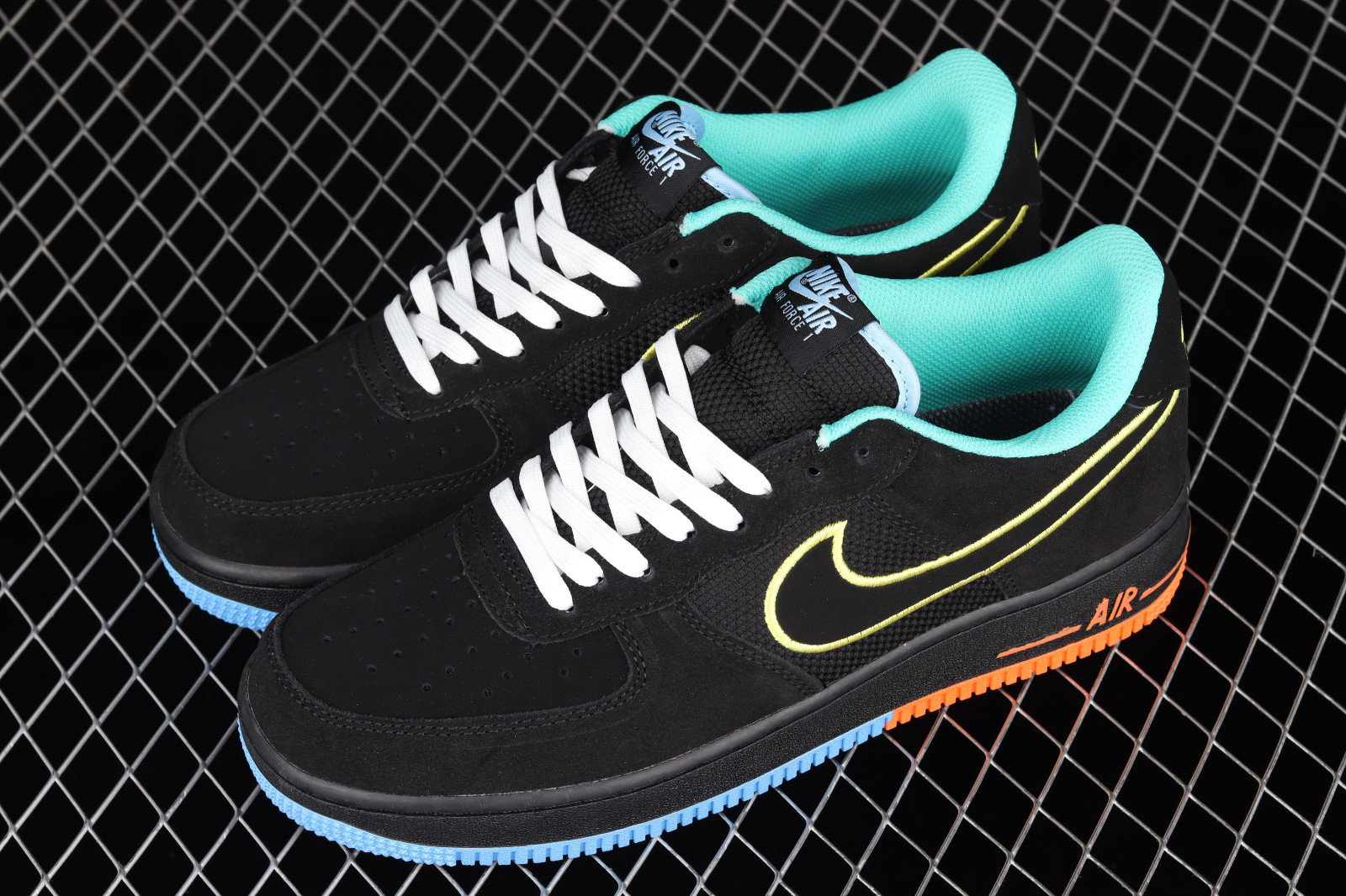 Af1 clearance low mesh