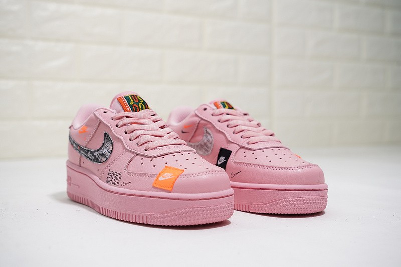 NIKE AIR JORDAN 1 GORE TEX BvfShops Nike Air Force 1 Low Pink
