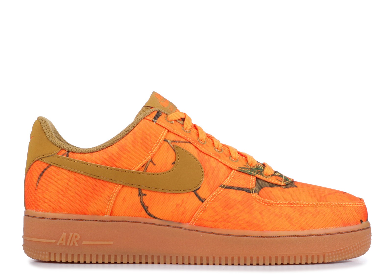 Nike air force 1 realtree orange shop
