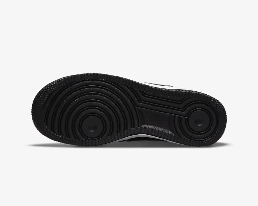 Nike Air Force 1 Low S50 Black White Shoes DB1560 - nike dunk hi premium qs  all star wars shoes women - 001 - GmarShops
