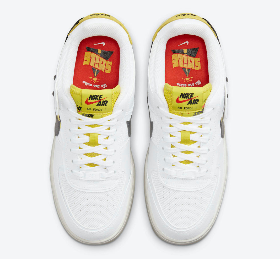Af1 smile online